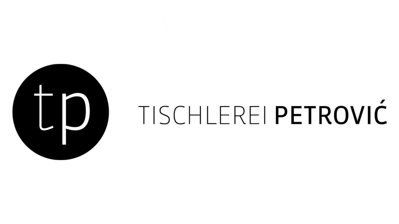 Logo der Tischlerei Petrovic