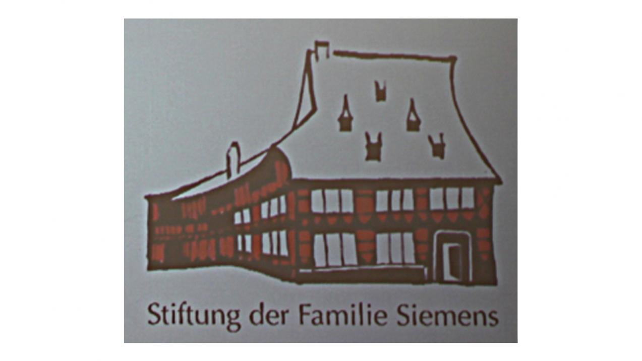 Logo der Stiftung der Familie Siemens