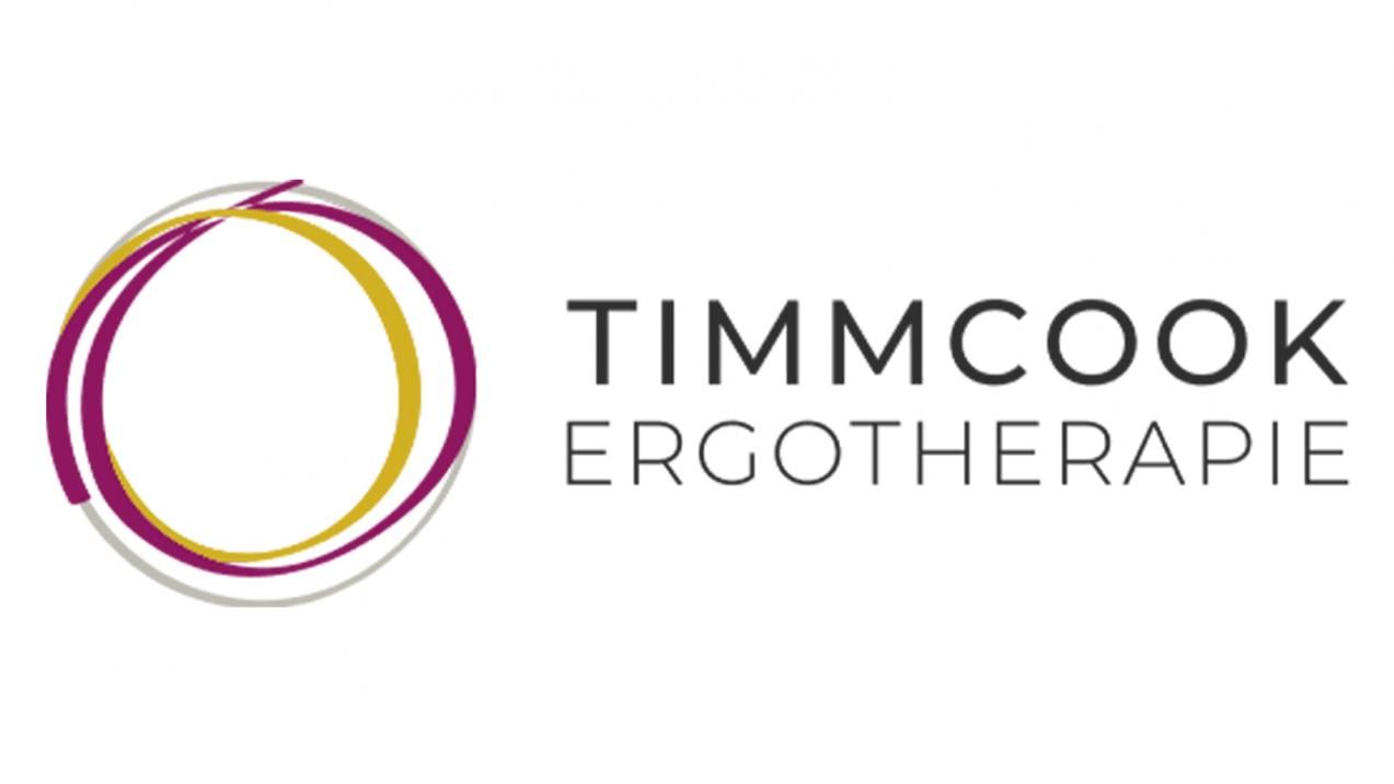 Logo der Timmcook Ergotherapie